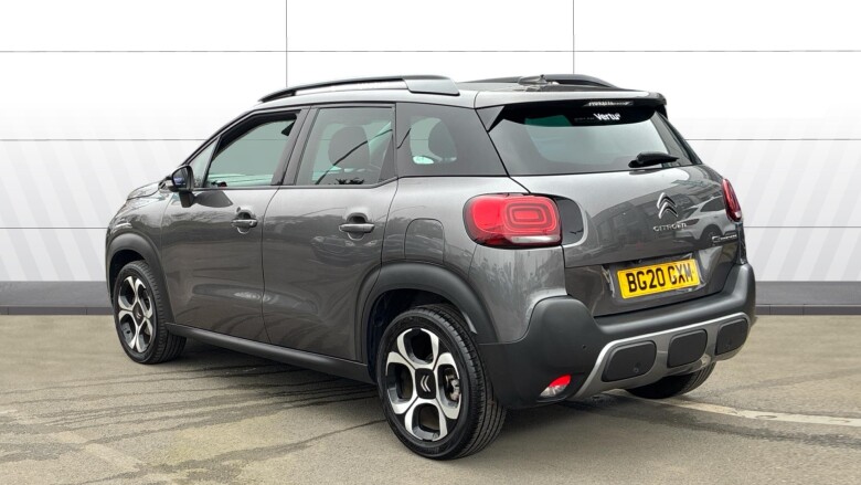Citroen C3 Aircross 1.2 PureTech 110 Flair 5dr [6 speed] Petrol Hatchback